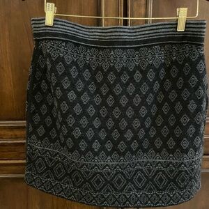 smart wool skirt